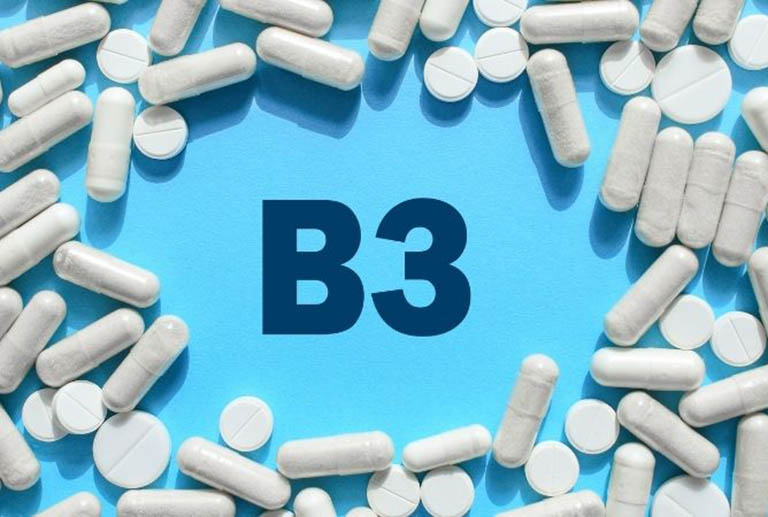 Nhiệt miệng có nên uống vitamin PP và B2 không?