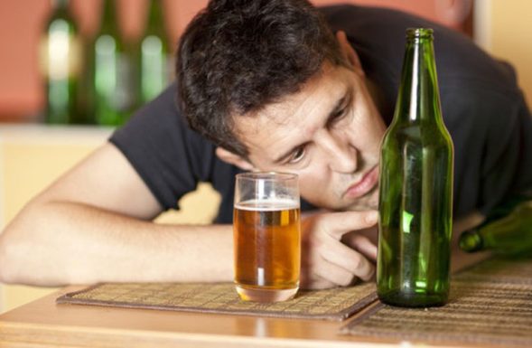 Tác hại của bia rượu đối với sức khỏe