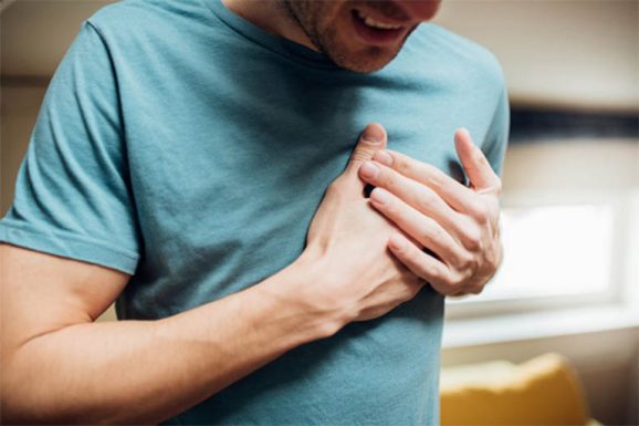 Triệu chứng nhận biết bệnh tim thiếu máu cục bộ