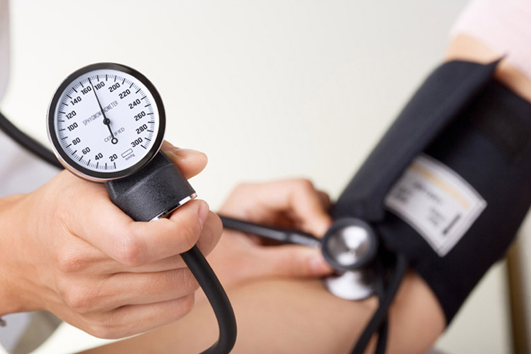 Vai trò của chế độ ăn cho người cao huyết áp