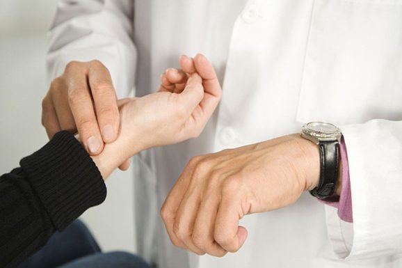Mạch đập nhanh là như thế nào?