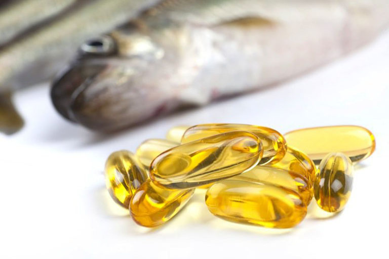 Lợi ích của dầu cá (Omega 3) đối với sức khỏe