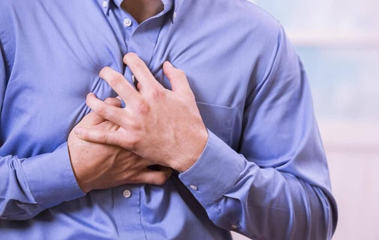 Trụy tim mạch là bệnh gì? Nguy hiểm như thế nào?