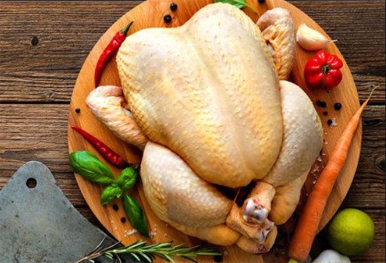 Thịt gà và giá trị dinh dưỡng đối với cơ thể