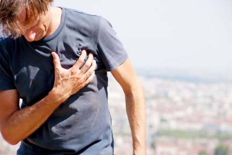 Mức độ nguy hiểm của nhồi máu cơ tim