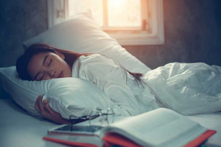 Vai trò của giấc ngủ đối với người bệnh tim mạch