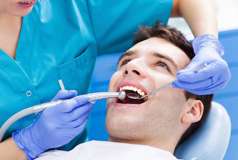 Biện pháp chữa viêm chóp răng 