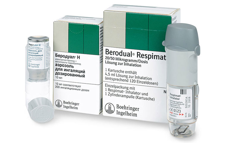 Berodual