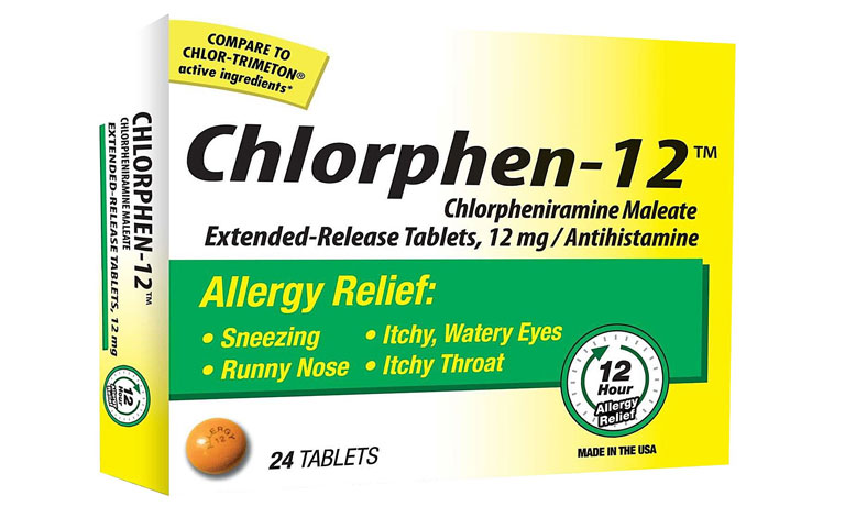 Chlorpheniramine Maleate