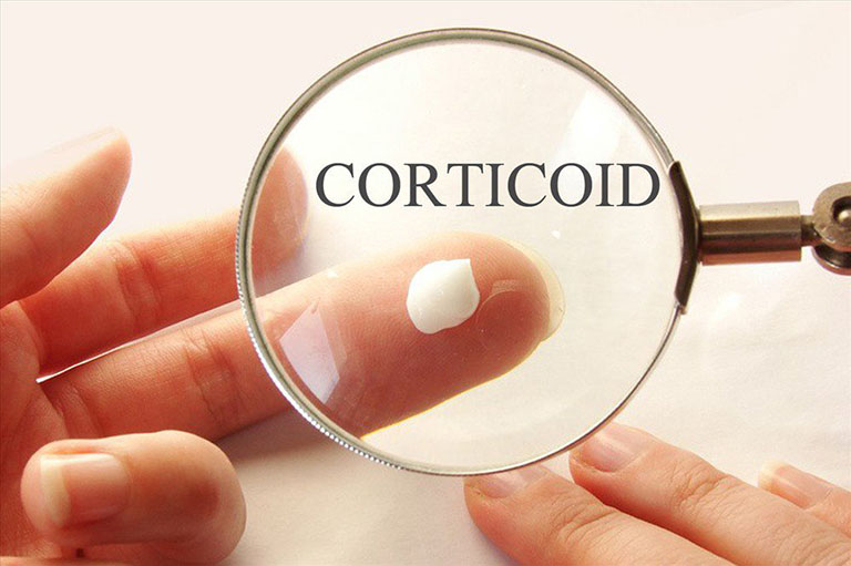 Kem bôi corticoid có tác dụng nhanh nhưng dễ gặp phản ứng phụ
