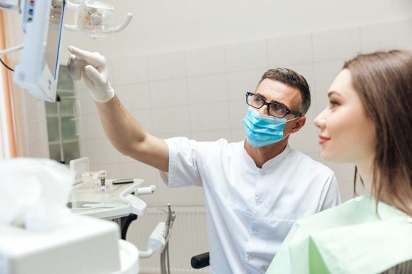 Phương pháp xử lý khi lấy tủy răng không sạch