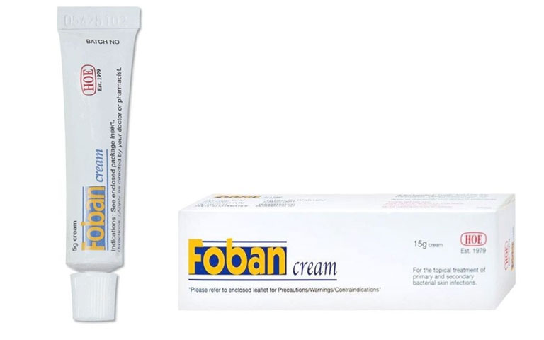 Foban Cream 5g