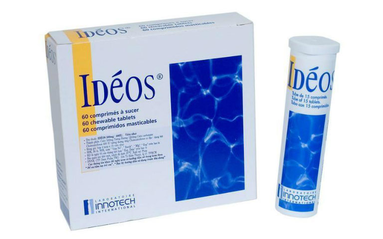 Thuốc Ideos 