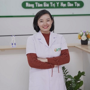 Trợ lý, bác sĩ Hoàng Hoa - Học trò xuất sắc nhất của BS Đỗ Thanh Hà