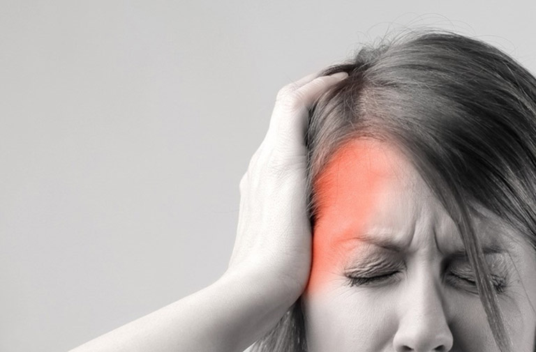 Triệu chứng đau đầu Migraine