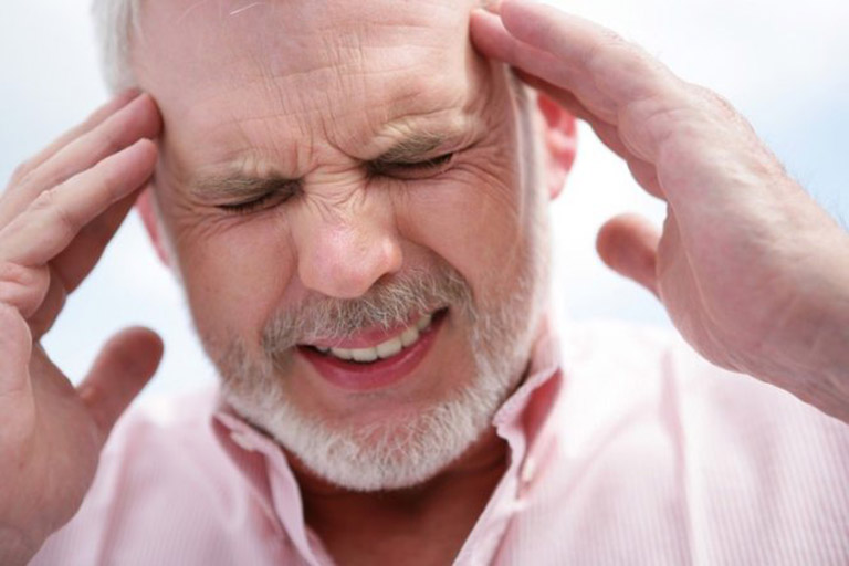 Biến chứng đau đầu Migraine 