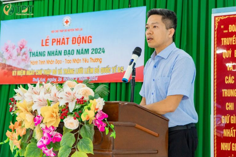 Ông Nguyễn Quang Hưng chia sẻ