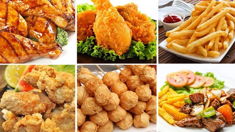 Bệnh nhân gan nhiễm mỡ cần tránh sử dụng nhóm thực phẩm có hàm lượng cholesterol cao