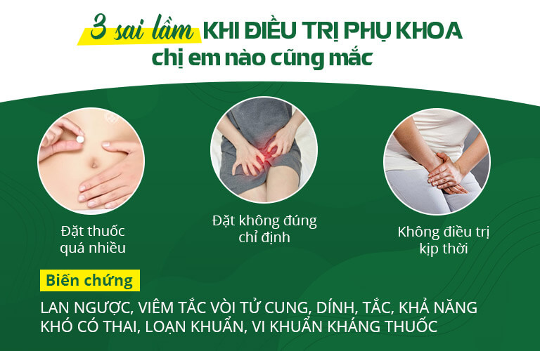 Sai lầm của 90% chị em đang mắc phải