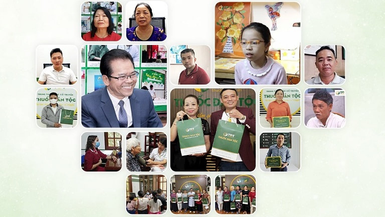Đông đảo bệnh nhân tin tưởng sử dụng Sơ can Bình vị tán để xử lý các vấn đề về trào ngược dạ dày