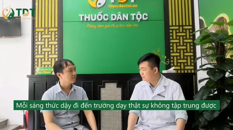 Anh Khải chia sẻ về căn bệnh trào ngược dạ dày