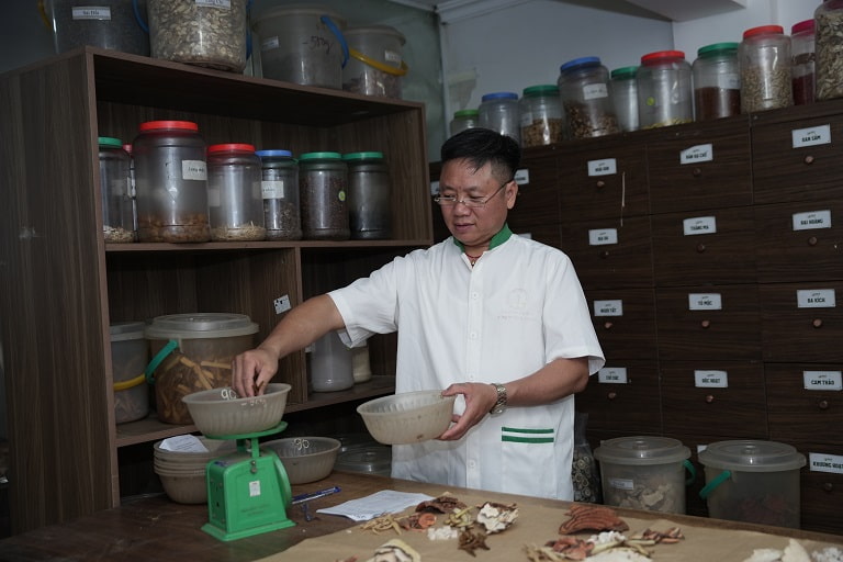 Các bài thuốc của Thuốc Dân Tộc đã điều trị hiệu quả cho nhiều bệnh nhân đau xương khớp