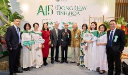 Ngày 16/11, Trung tâm Thuốc dân tộc long trọng tổ chức sự kiện kỷ niệm 15 năm thành lập Trung tâm